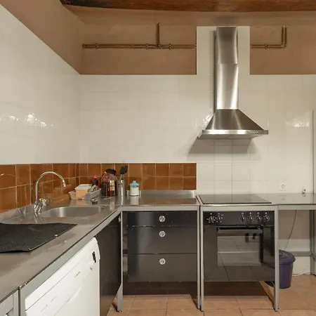 Casa rural Ca L'emilli Gélida