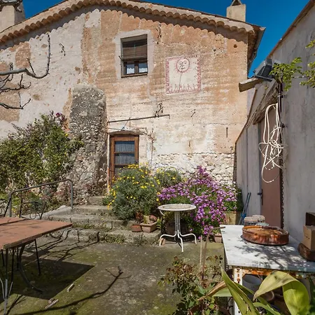 Country house Ca L'emilli