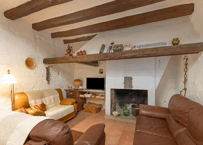 Ca L'emilli Casa de Campo Gélida