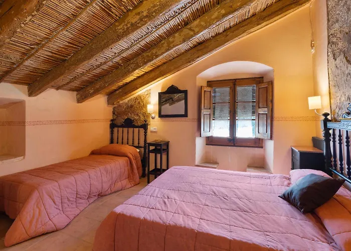 Ca L'emilli Casa de Campo Gélida