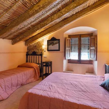 Ca L'emilli 乡村民宿 Gélida