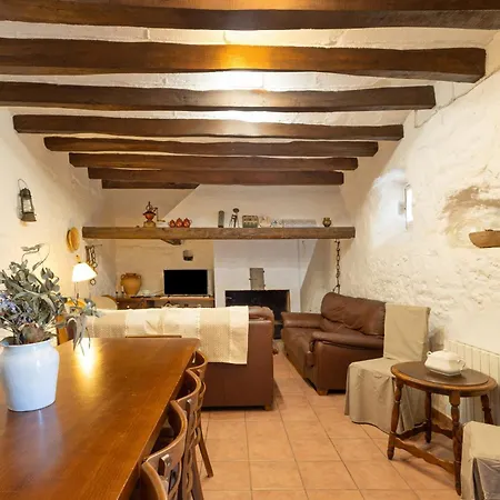 Ca L'emilli Landhuis